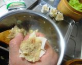 コロッケしゅうまい作り方4写真