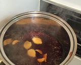 鶏手羽元のさっぱりお酢煮作り方3写真