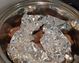 鶏手羽元のさっぱりお酢煮作り方5写真