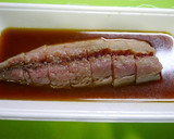 簡単！サバのさっぱりレモンカレー揚げ作り方1写真