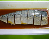 簡単！サバのさっぱりレモンカレー揚げ作り方2写真