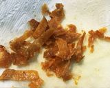 パリパリ鶏皮のさっぱり中華スープ作り方4写真