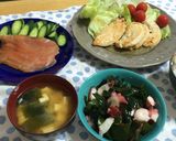 ささみのソテー レモンバターソース作り方5写真