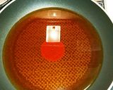 みょうがの卵とじ作り方3写真