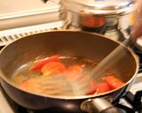 トマト卵炒め作り方5写真