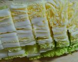 きのこと白菜 鶏むね肉のコンソメ醤油煮♪作り方3写真