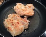 ⭐鍋キューブを使ってチキンのネギ塩ダレ作り方3写真