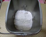 ★糖質オフ!美味しい*抹茶食パン*♪作り方3写真
