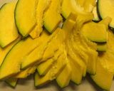 かぼちゃのサラダ作り方1写真