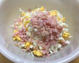 かぼちゃのサラダ作り方4写真
