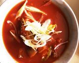 簡単発汗快腸デトックストマトスープ作り方11写真