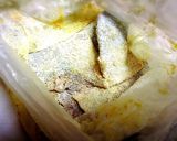 ふっくら柔らか♪サバのカレー風味ムニエル作り方3写真