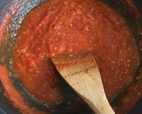 トマト大量消費のトマトソース作り方7写真