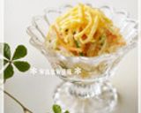 簡単♪　中華　寒天サラダ作り方4写真