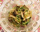 簡単♪　中華　寒天サラダ作り方5写真