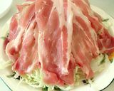 今日の晩ごはん/小麦粉いらずお好み焼き風作り方1写真