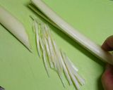 常備菜☆ワカメと夏野菜の酢味噌和え作り方2写真