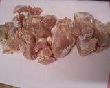 鶏南蛮そば鴨南蛮風作り方3写真