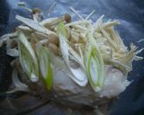 粕漬けでホイル焼作り方1写真