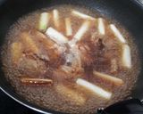 鶏南蛮そば鴨南蛮風作り方6写真