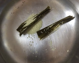 普通に飽きたら！そうめんつゆ鶏南蛮風作り方2写真