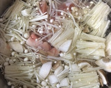 普通に飽きたら！そうめんつゆ鶏南蛮風作り方3写真