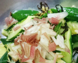 夏野菜たっぷりのきゅうりの浅漬け作り方3写真