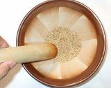 鶏むね肉のゴマ味噌焼き♪簡単やわらかい作り方7写真