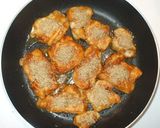 鶏むね肉のゴマ味噌焼き♪簡単やわらかい作り方9写真