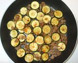 ズッキーニとひき肉の甘味噌炒め作り方8写真