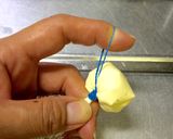 お弁当に☆ミニトマトサイズの調味料☆作り方4写真