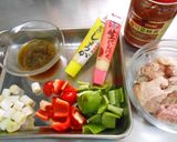 ✿鶏肉のカシューナッツ炒め✿作り方1写真