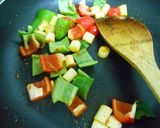 ✿鶏肉のカシューナッツ炒め✿作り方5写真
