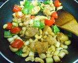 ✿鶏肉のカシューナッツ炒め✿作り方7写真