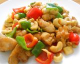 ✿鶏肉のカシューナッツ炒め✿作り方8写真