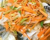 塩サバフィレの南蛮漬け☆お野菜たっぷり！作り方16写真