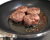 挽肉だけの、ずぼら美味しいハンバーグ作り方3写真