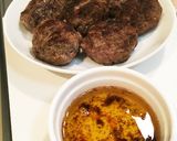 挽肉だけの、ずぼら美味しいハンバーグ作り方4写真