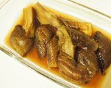 茄子の柚子こしょう煮浸し作り方5写真