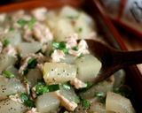 冬瓜の中華煮込み。作り方6写真