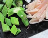 豚肉とオクラの生姜焼き作り方4写真