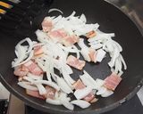 スパニッシュオムレツ【学校給食】作り方2写真