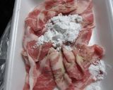 豚肉とオクラの生姜焼き作り方5写真