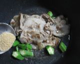 豚肉とオクラの生姜焼き作り方8写真