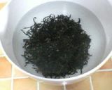 きくらげの常備菜作り方2写真