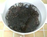 きくらげの常備菜作り方3写真