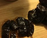 スイーツ風さつま芋とプルーンのサラダ作り方1写真