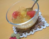 プチトマトの白ワインジュレ作り方7写真