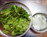 夏バテ対策！しそみそ★冷しゃぶサラダ作り方1写真