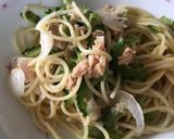 苦くない！ツナとゴーヤの冷製パスタ☆作り方16写真